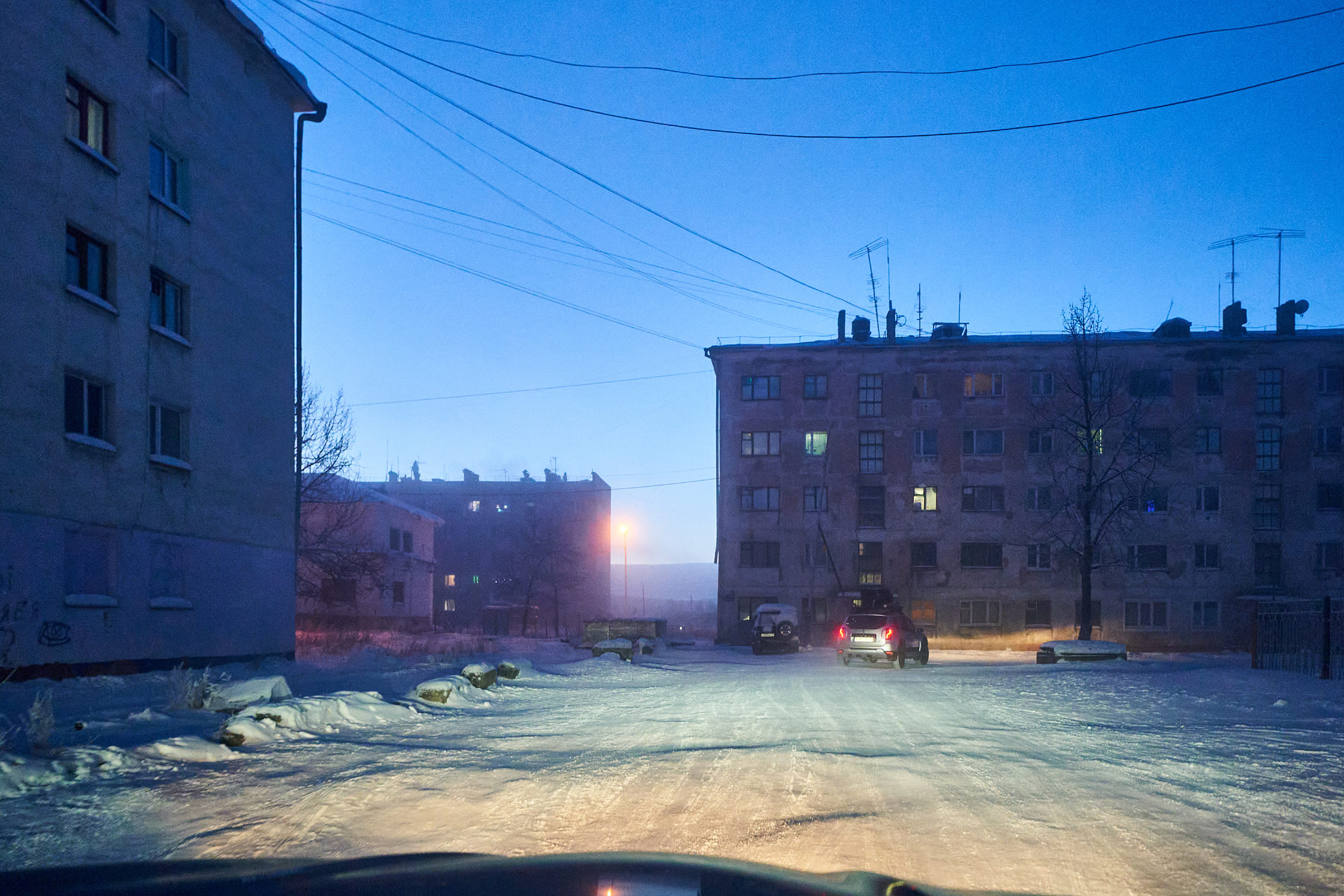 Susuman (Сусуман)
